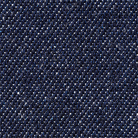 丈夫な綿100％デニム