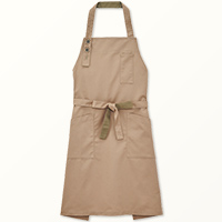 FK7193　ベージュ✕カーキ