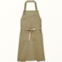 FK7193　カーキ✕ベージュ