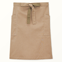 FK7194　ベージュ✕カーキ