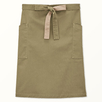 FK7194　カーキ✕ベージュ