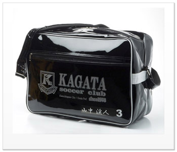 シルクプリントと転写プリントの組み合わせ