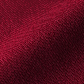 厚地生地の裏パイル