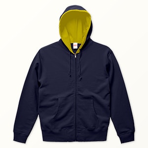 5213　ネイビー／ブレージングイエロー