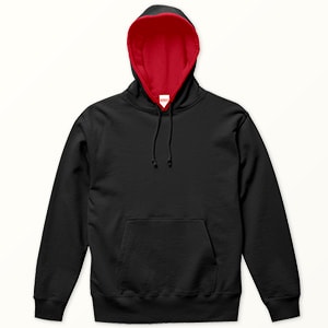 5214　ブラック／レッド