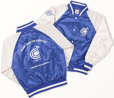 スタッフジャンパー P-1400