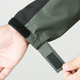 袖マジックテープ