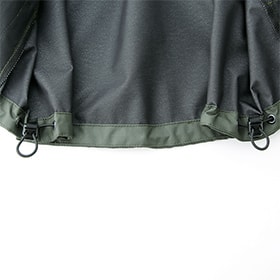 裾調整ドローコード