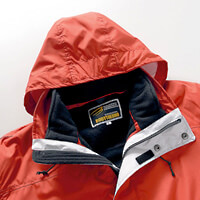 54165　収納式フード