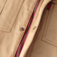 54206　前立て隠しボタン