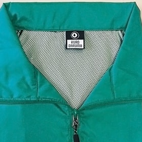 背中上部メッシュ