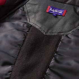 54235　裏地/中綿タフタ＆フリース