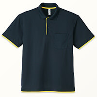 00312　ネイビー×イエロー