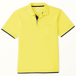 00897　イエロー×ブラック