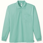 00335-ALP　ミントグリーン