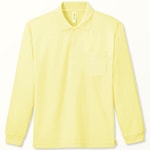 00335-ALP　ライトイエロー