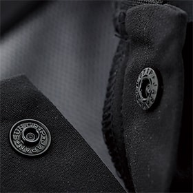 ドットボタンを使用