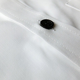 なめらかなブロード生地