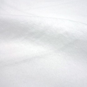 綿100％ならではの丈夫でソフトな生地