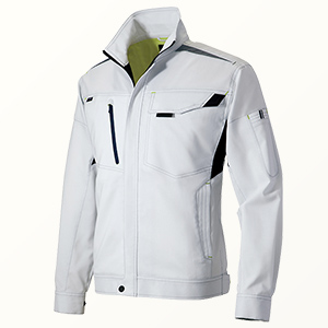 AZ-2501　シルバーグレー