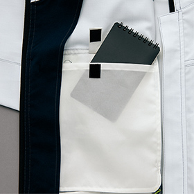 大型内ポケット